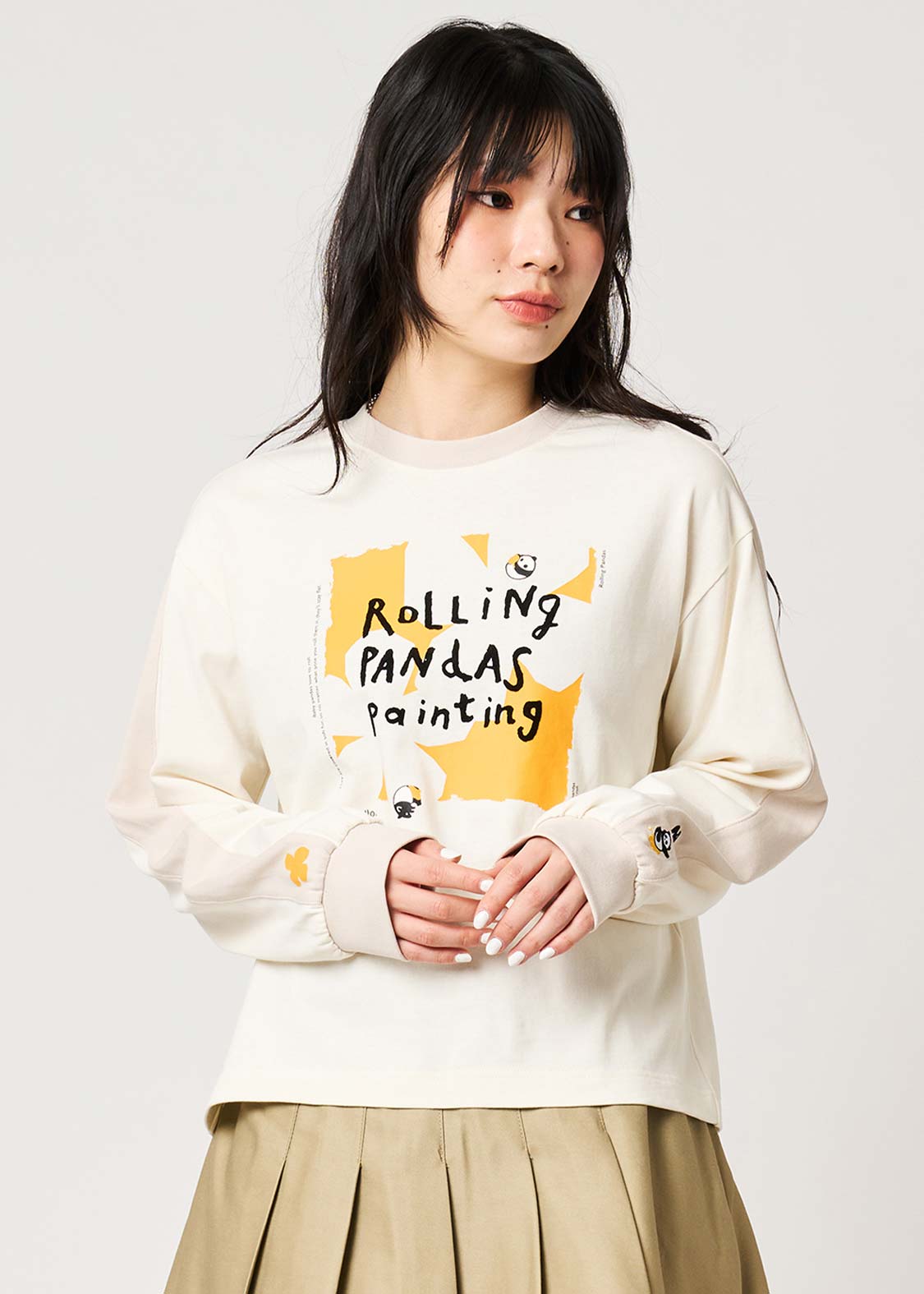 ローリングパンダズ カットソー