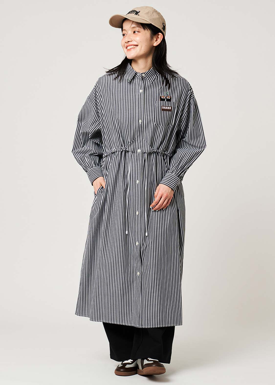 イカク ワンピース