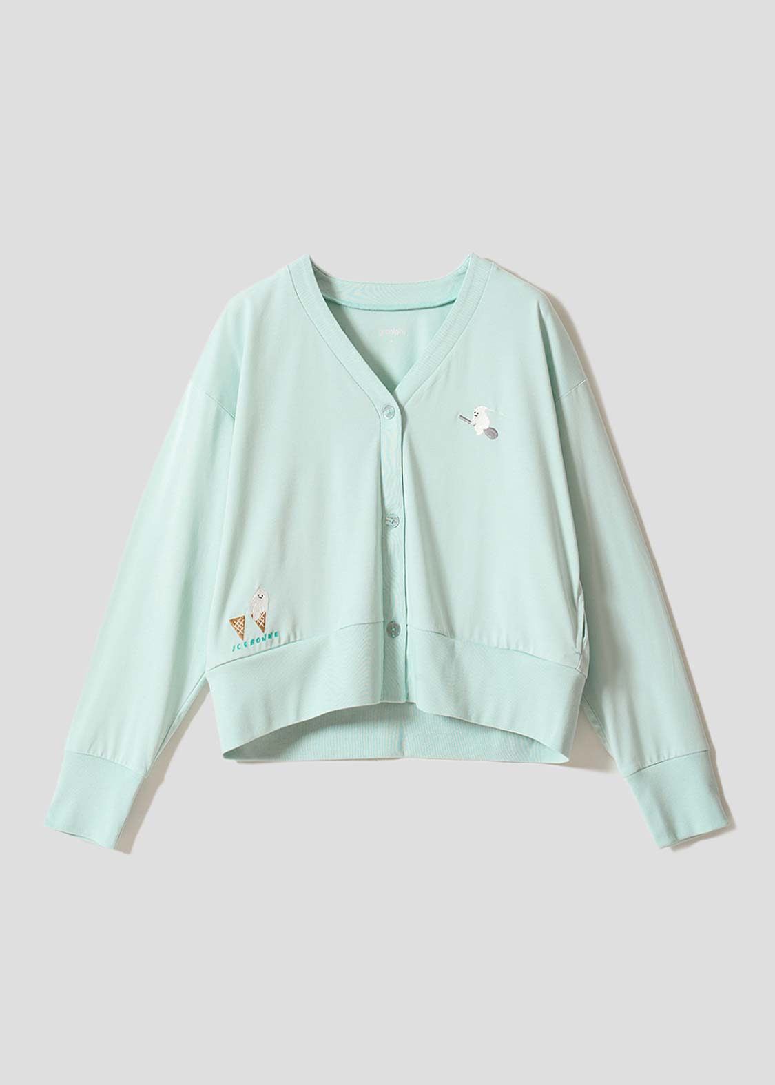 アイスボン｜UVカットカーディガン