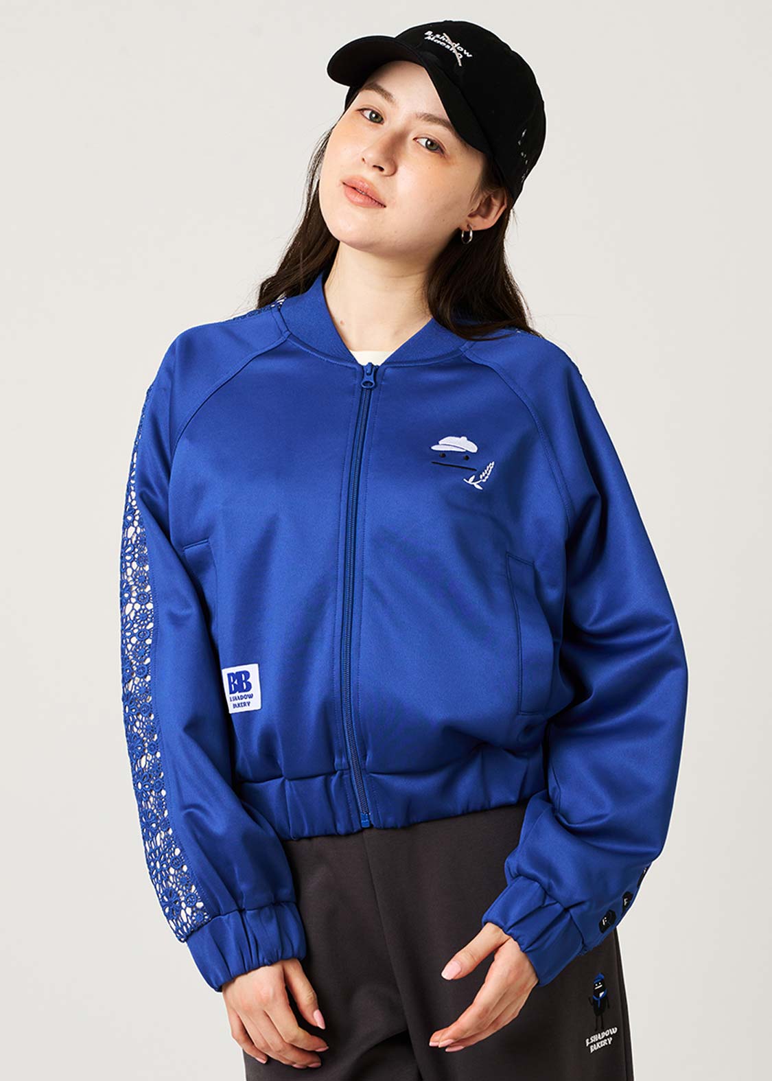 ビューティフルシャドー アウター・ブルゾン