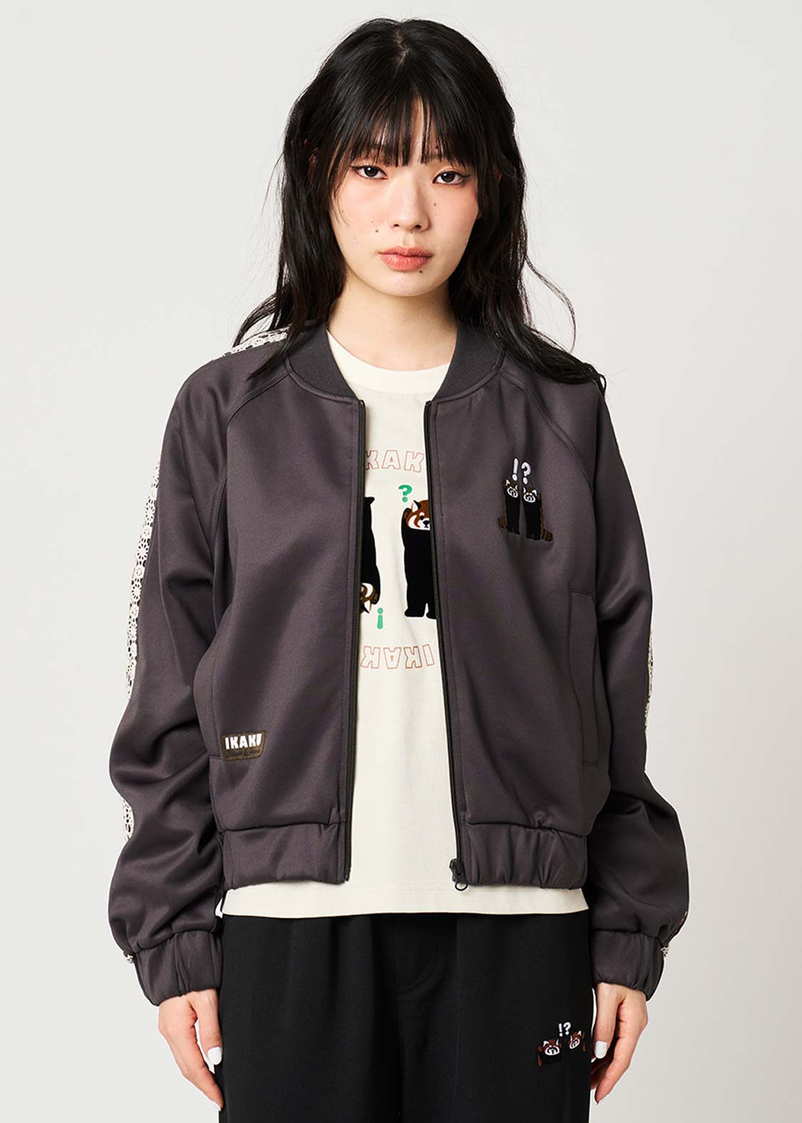 イカク アウター・ブルゾン