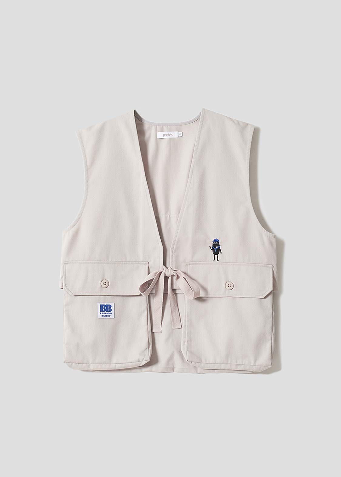 ビューティフルシャド－ベーカリー｜ビッグポケットベスト