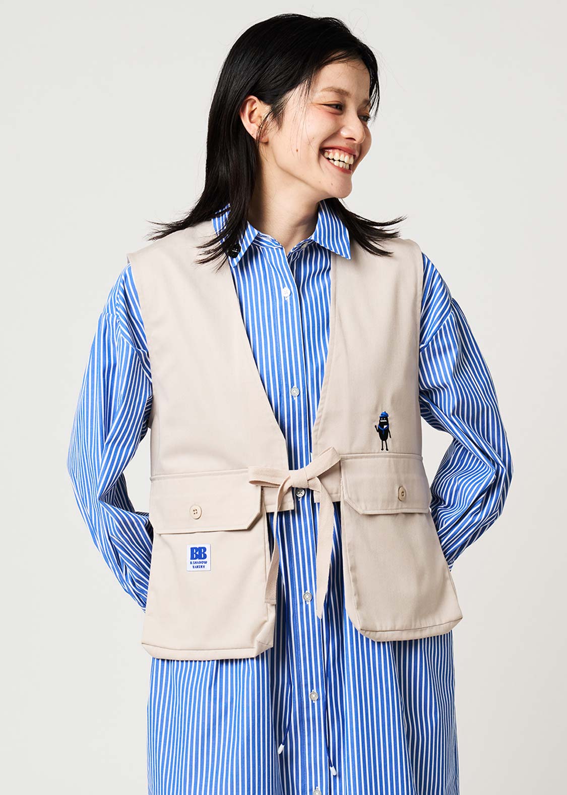 ビューティフルシャドー アウター・ブルゾン