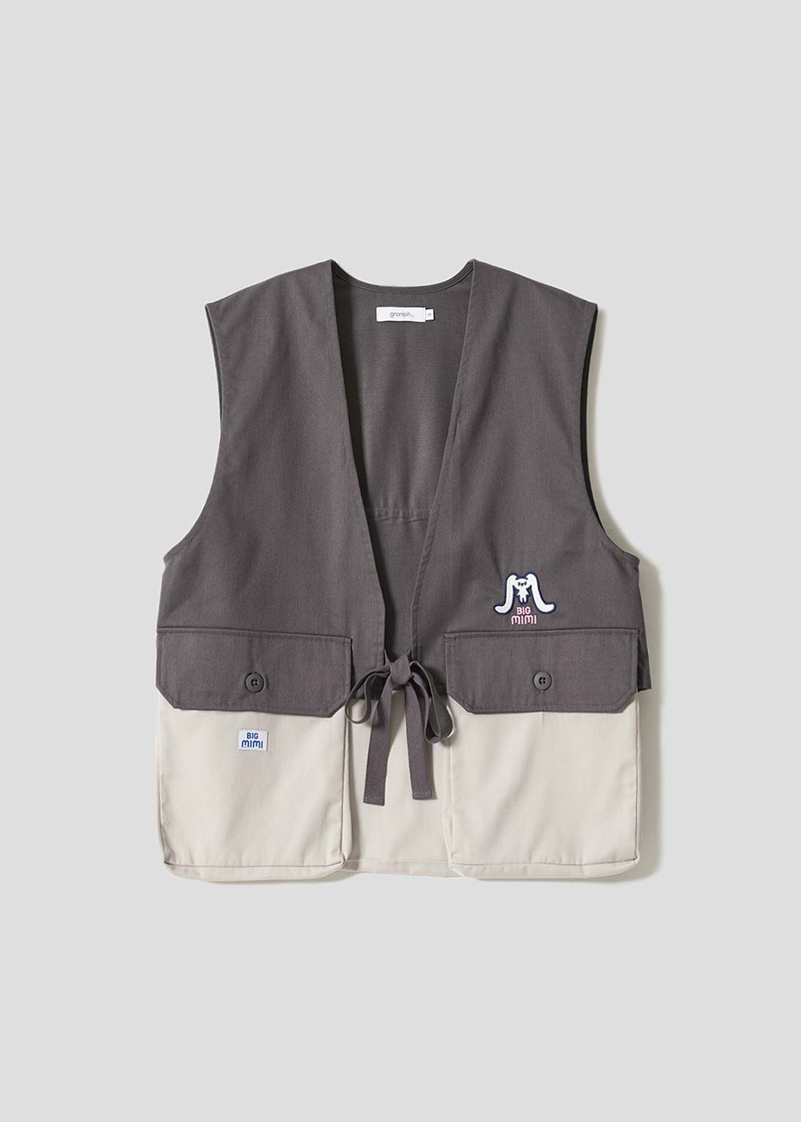 ビッグミミ｜ビッグポケットベスト
