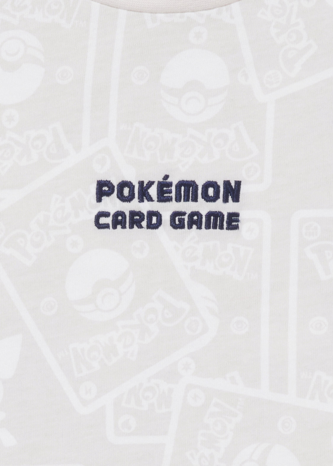 キッズ ポケモンカード パターン P Lab コラボキッズtシャツ グラニフ公式オンラインストア