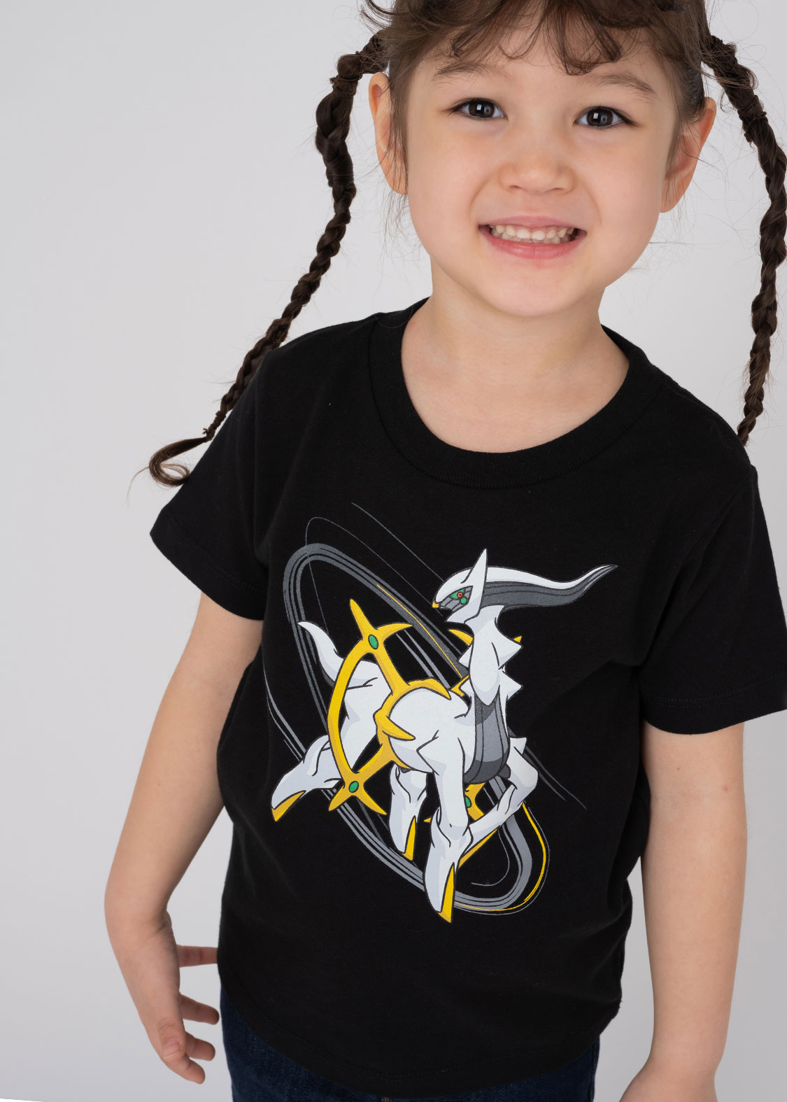 キッズ アルセウス ポケモン キッズtシャツ グラニフ公式オンラインストア