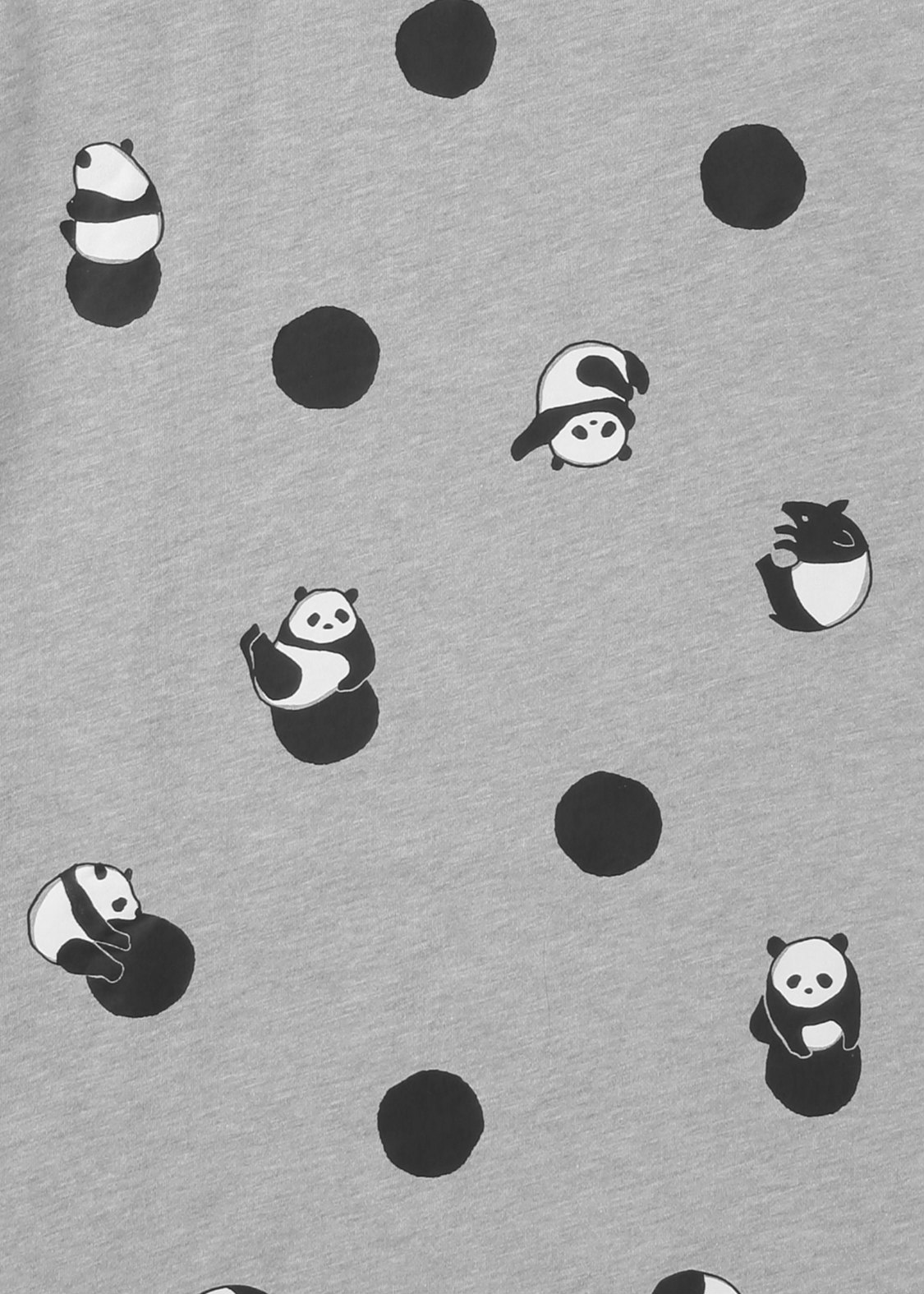 ウィメンズ ローリングパンダズ スウェットワンピース グラニフ公式オンラインストア