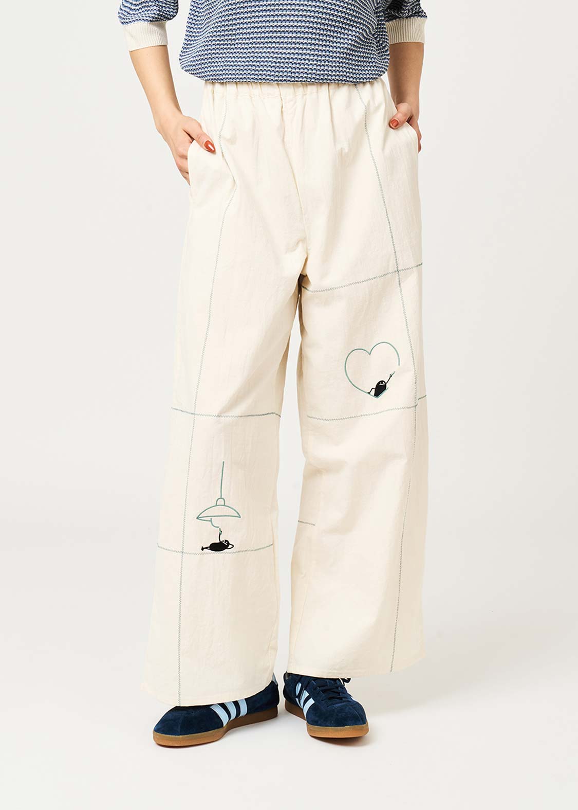 ビューティフルシャドー パンツ・スカート