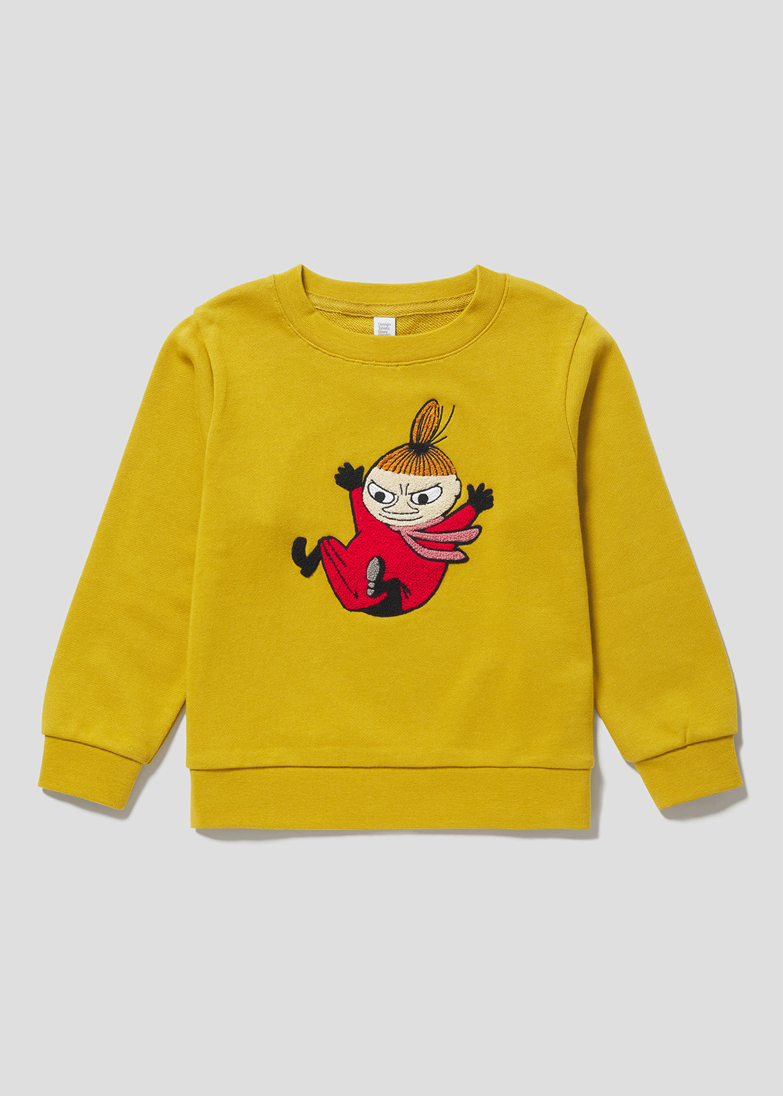 キッズ リトルミイ ムーミン コラボキッズスウェット グラニフ公式オンラインストア