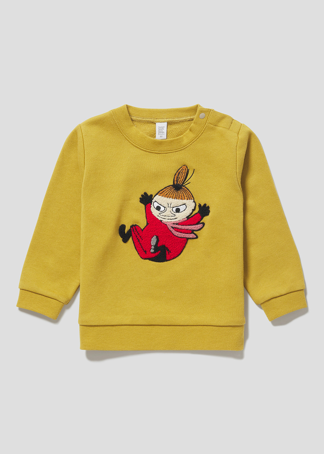 ベビー リトルミイ ムーミン コラボベビースウェット グラニフ公式オンラインストア