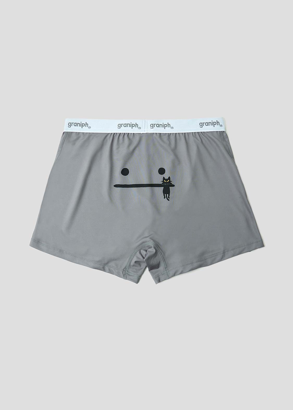 ネコカブリビューティフルシャドー｜ボクサーパンツ｜ユニセックス