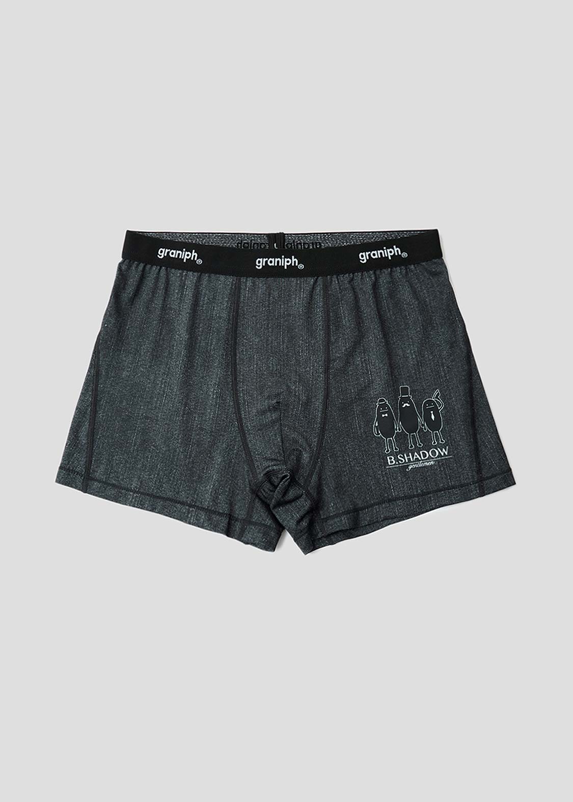 ビューティフルシャドージェントルメン｜ボクサーパンツ｜ユニセックス