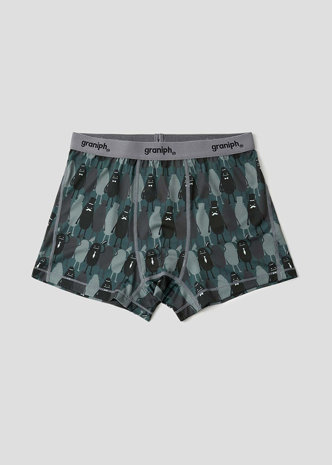 ビューティフルシャドージェントルメン｜ボクサーパンツ｜ユニセックス