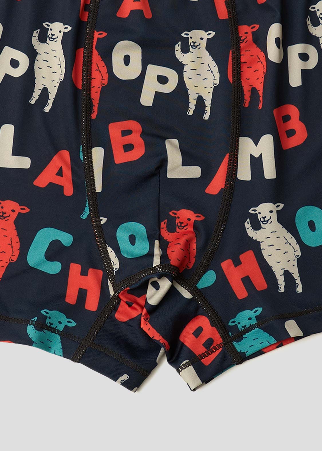 ラムチョップ｜ボクサーパンツ｜ユニセックス｜グラニフ(graniph)公式