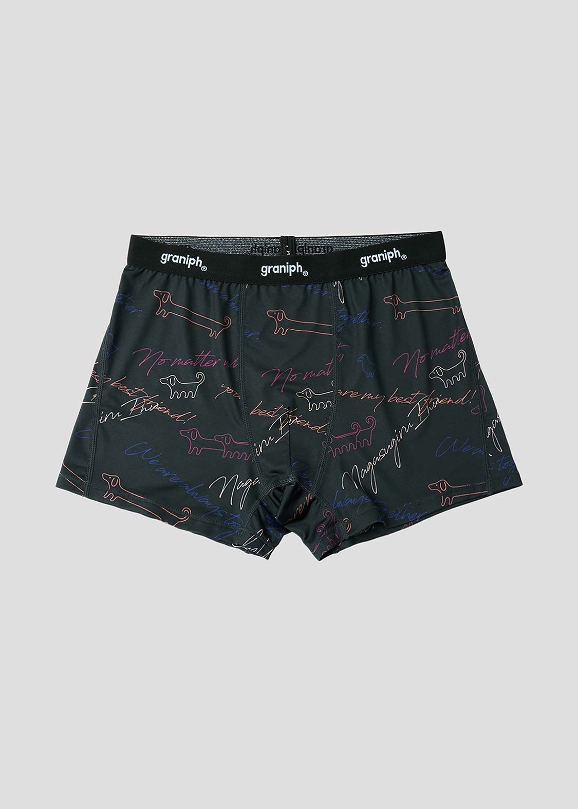 ナガスギルイヌ アンダーウェア