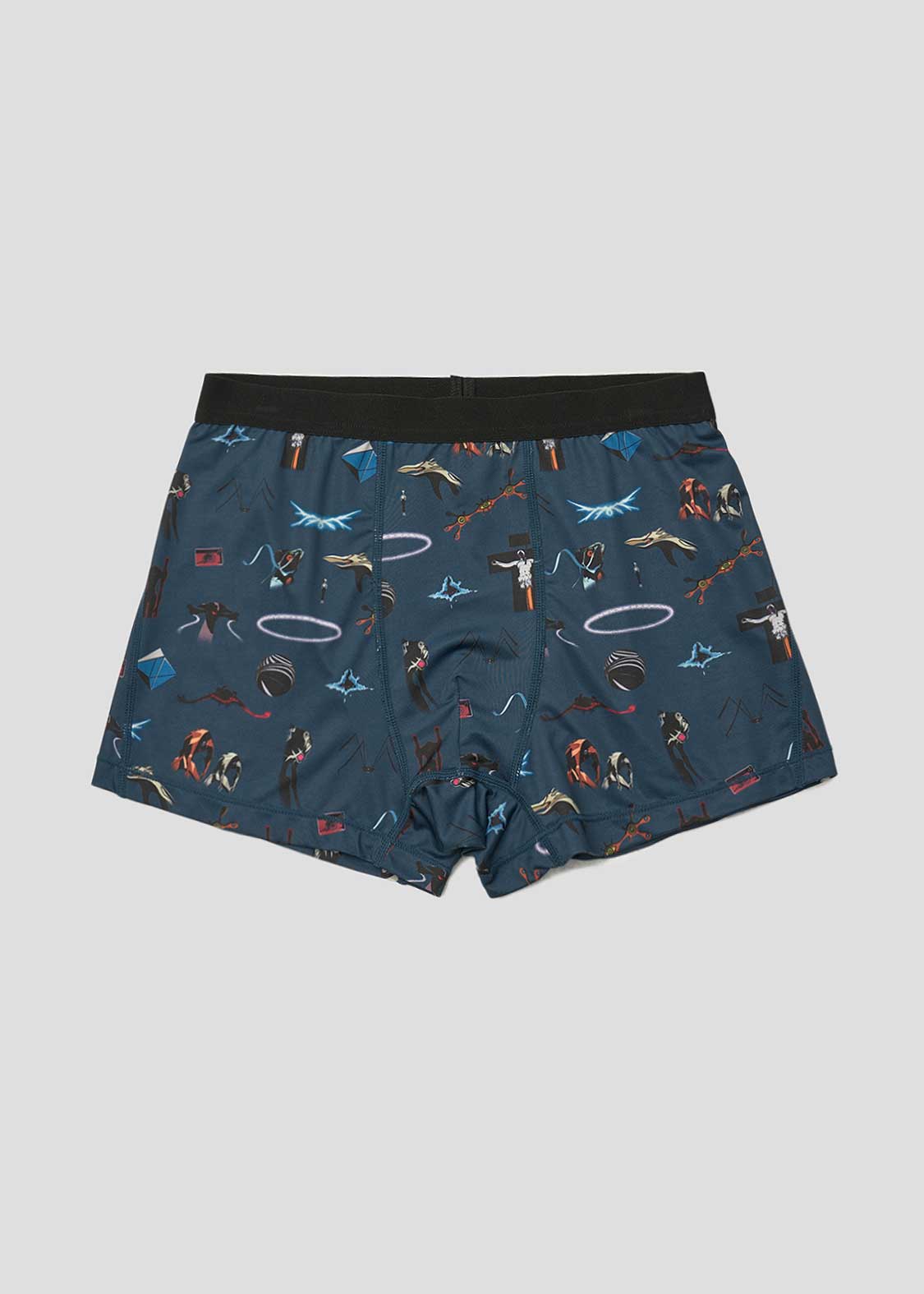 「終わる世界」｜ボクサーパンツ