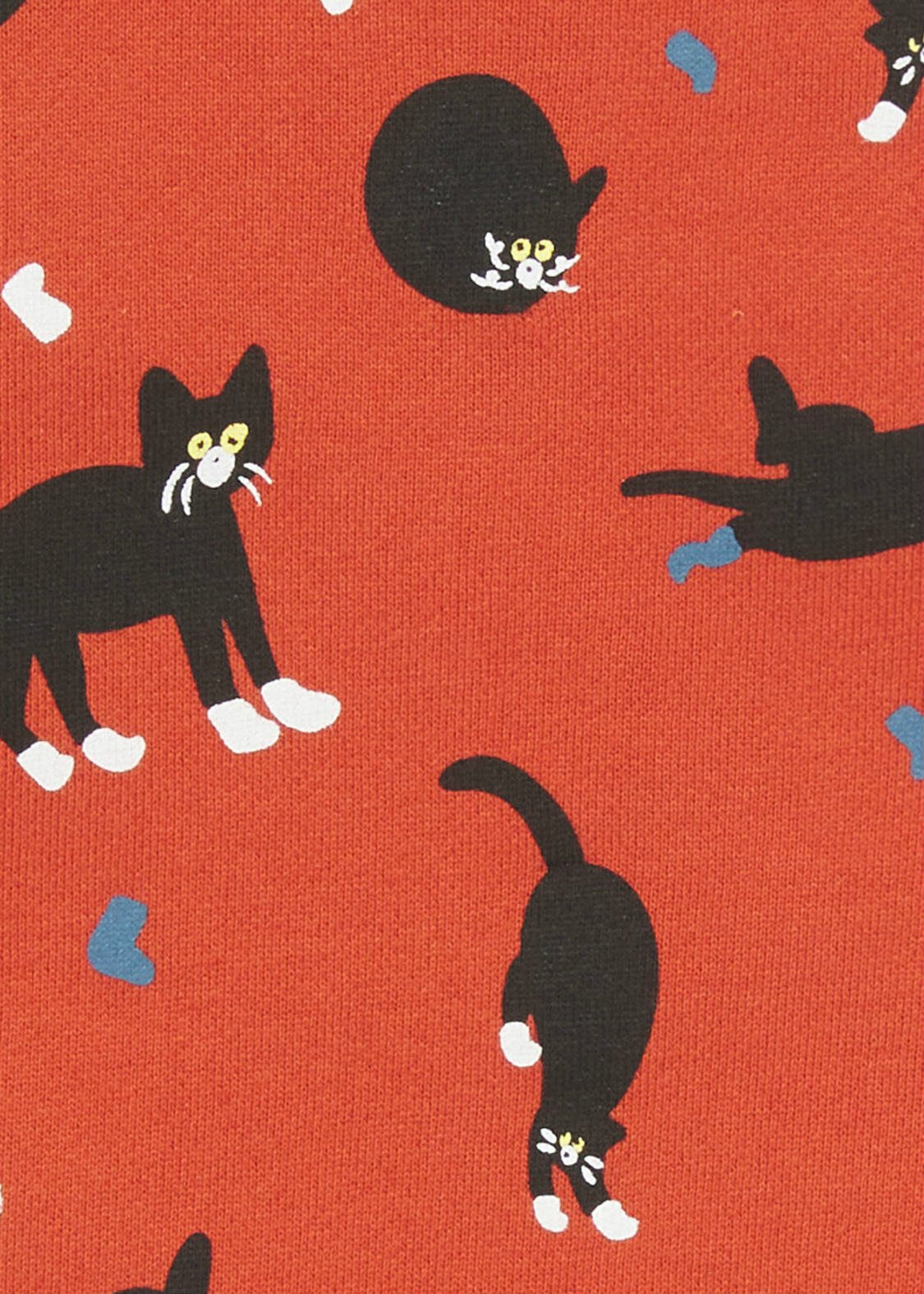 ベビー キャッツアンドソックス ベビーグラフィックスウェットワンピース グラニフ公式オンラインストア