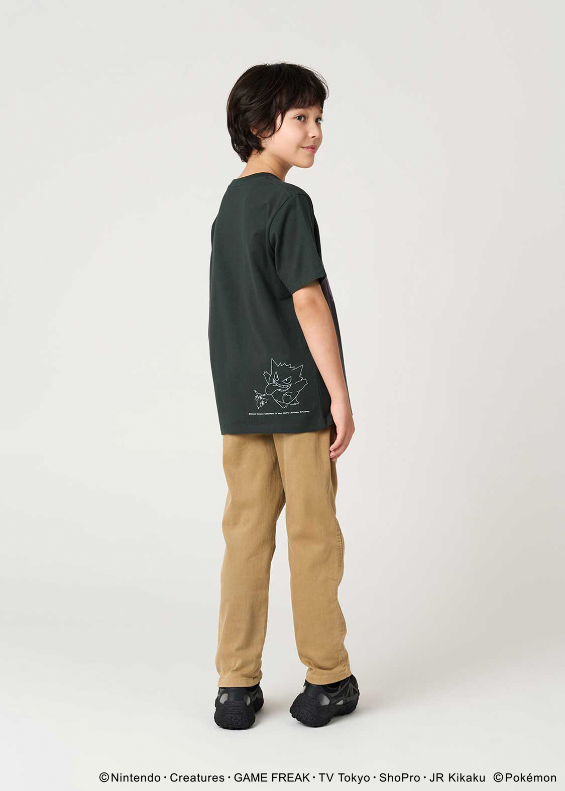 【2XL】WCS2025アナハイム　シャツ　ピカチュウプリンノノクラゲフォッコ wcs2025 アナハイム限定 ポケモンセンター ノノクラゲ Tシャツ L