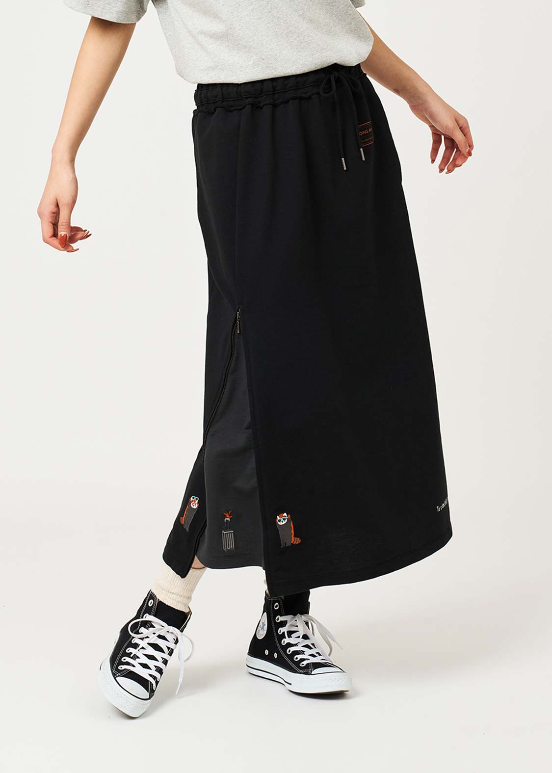 イカク パンツ・スカート