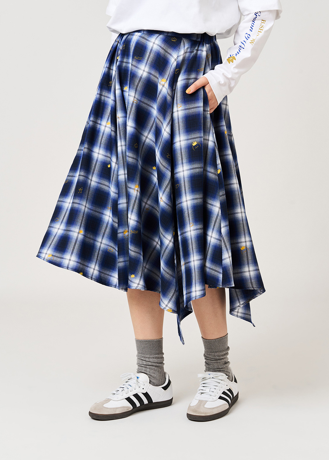 ビューティフルシャドー パンツ・スカート