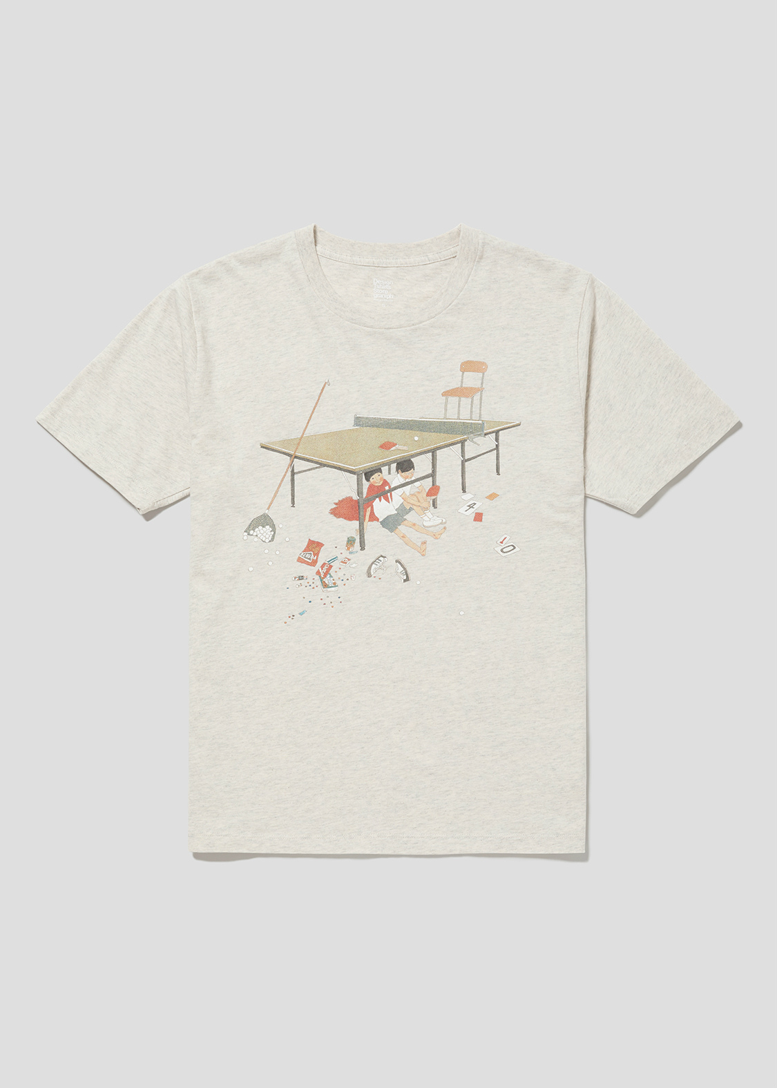 ユニセックス Sunny ありがとう 松本大洋 コラボ長袖tシャツ グラニフ公式オンラインストア