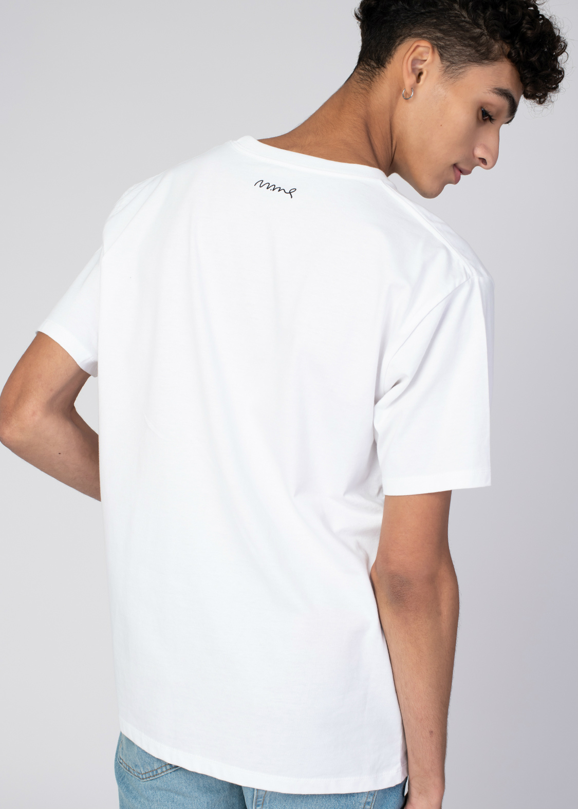 ユニセックス 憧れのままでは終われない Mame コラボtシャツ グラニフ公式オンラインストア