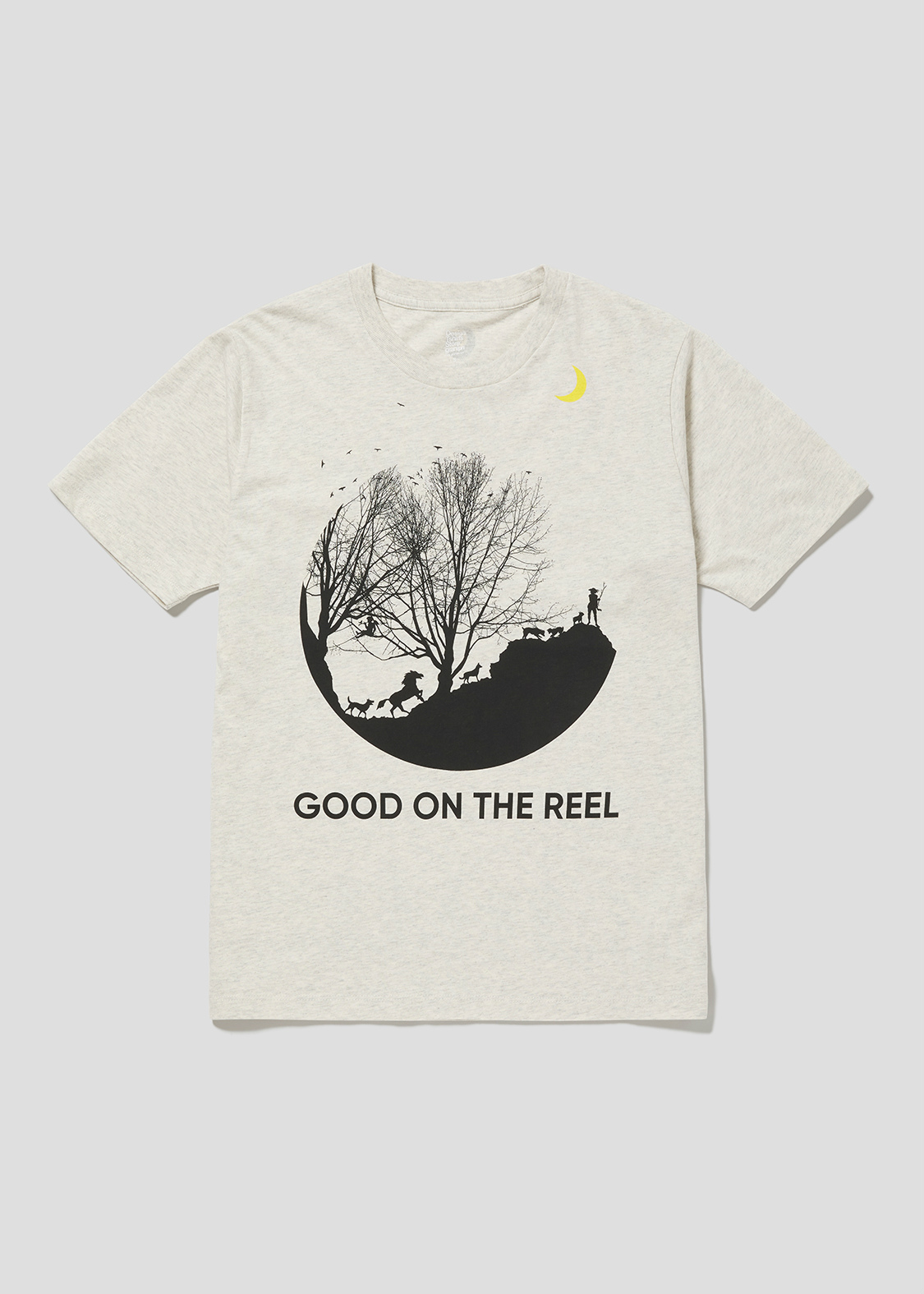 ユニセックス Good On The Reel X ブレーメン Good On The Reel コラボtシャツ グラニフ公式オンラインストア