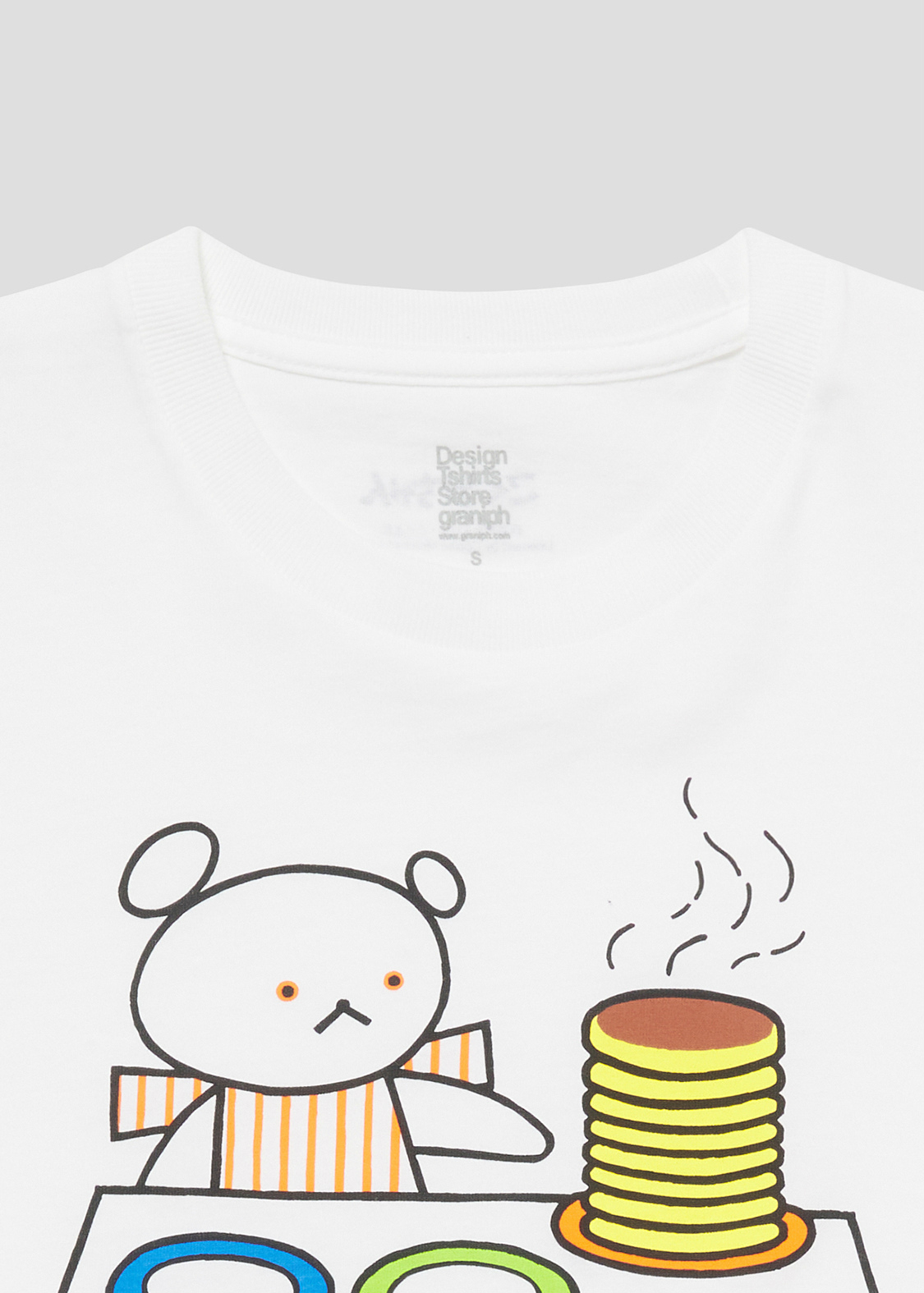 グラニフ しろくまちゃんのホットケーキ こぐまちゃん ワンピース 靴下 売れ筋アイテムラン ワンピース