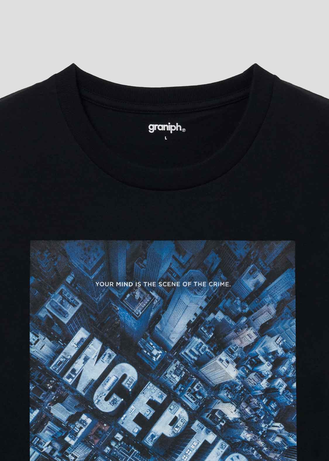 ユニセックス｜インセプション(インセプション)｜Tシャツ｜グラニフ 