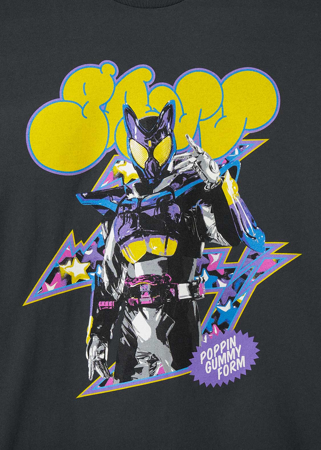 ユニセックス｜仮面ライダーガヴ｜Tシャツ｜グラニフ公式