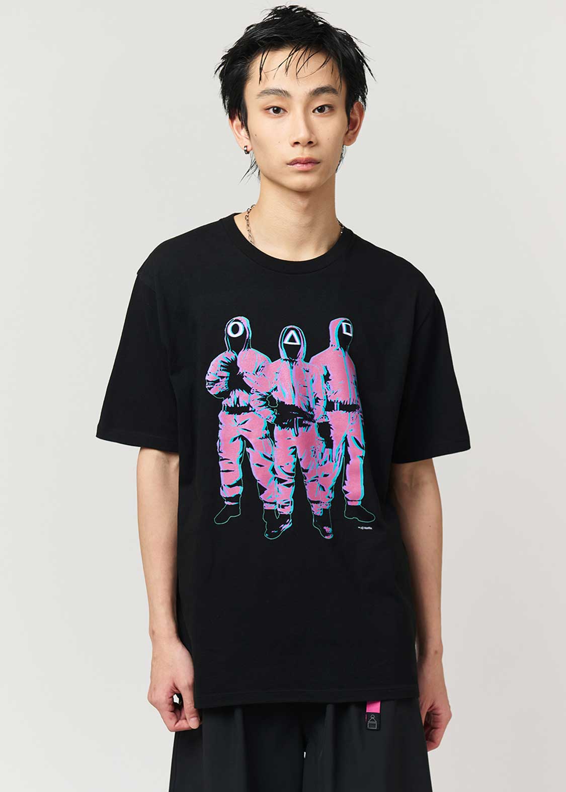 ◯△□｜Tシャツ｜ユニセックス｜グラニフ(graniph)公式
