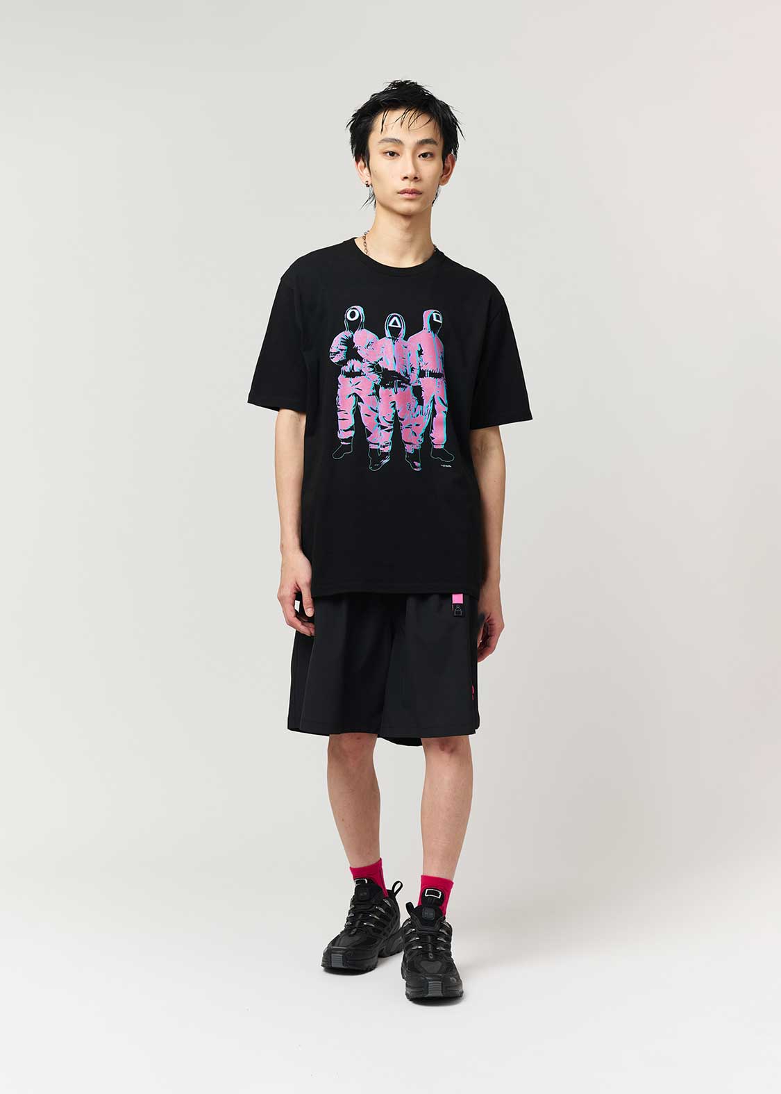◯△□｜Tシャツ｜ユニセックス｜グラニフ(graniph)公式