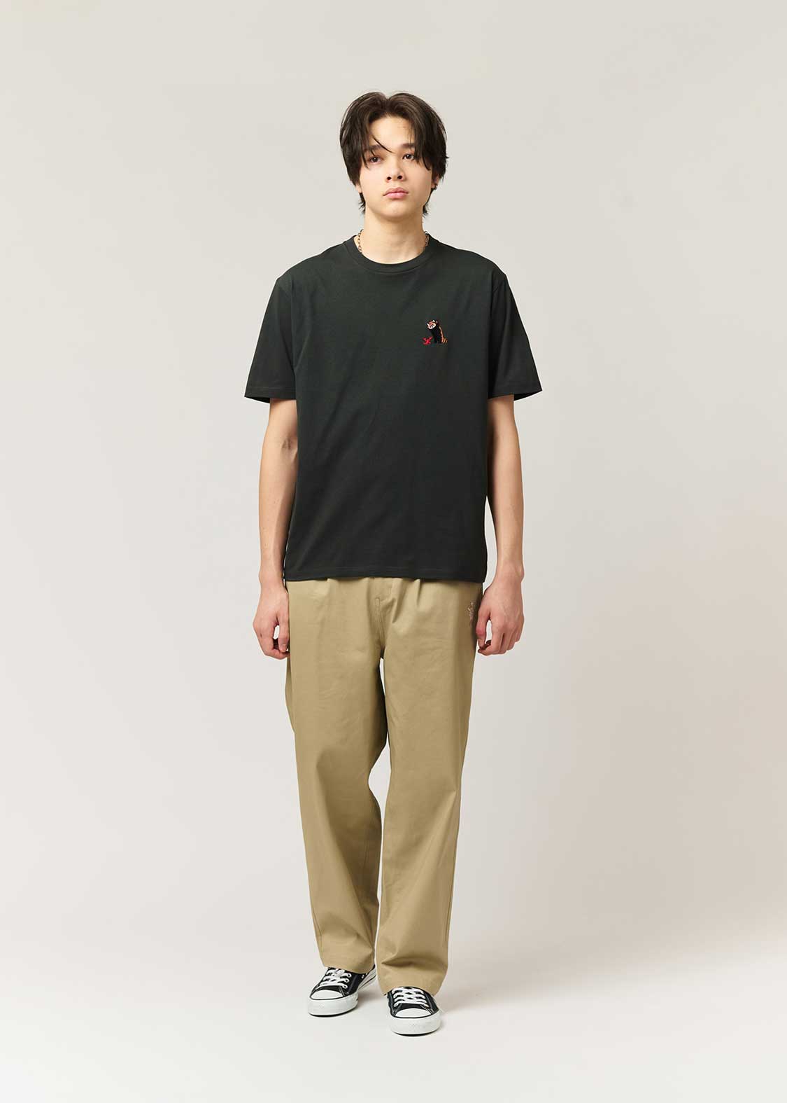 イカク｜Tシャツ｜ユニセックス｜グラニフ(graniph)公式