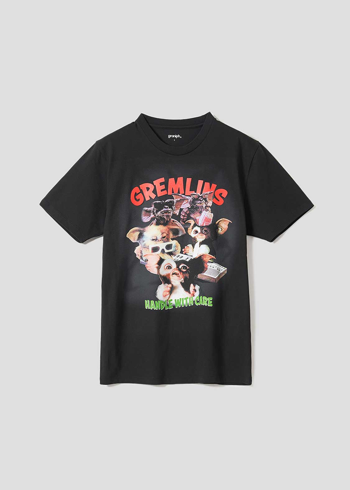 追加予約：2026年2月25日以降順次発送】モグワイ＆グレムリン｜Tシャツ