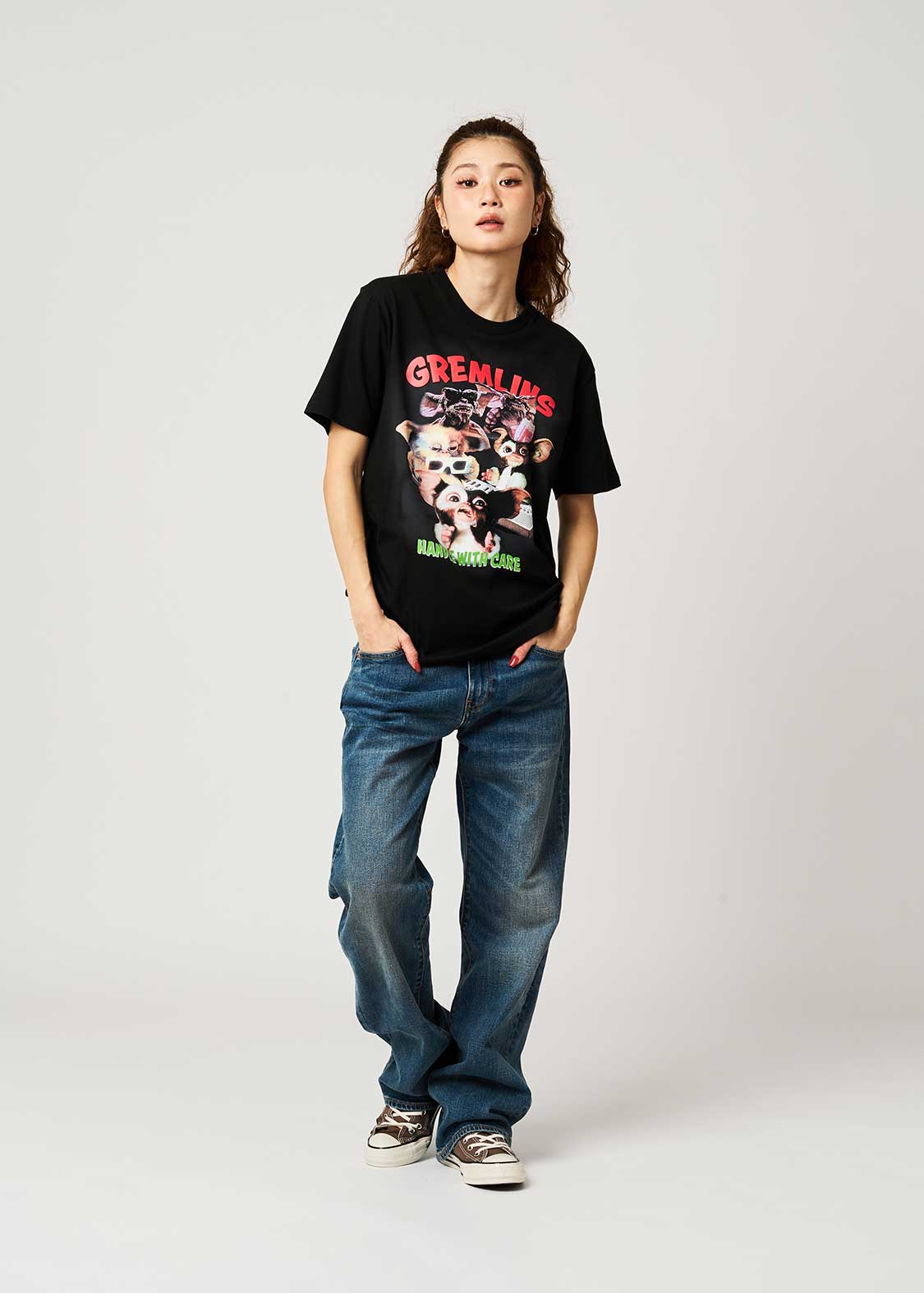 追加予約：2026年2月25日以降順次発送】モグワイ＆グレムリン｜Tシャツ