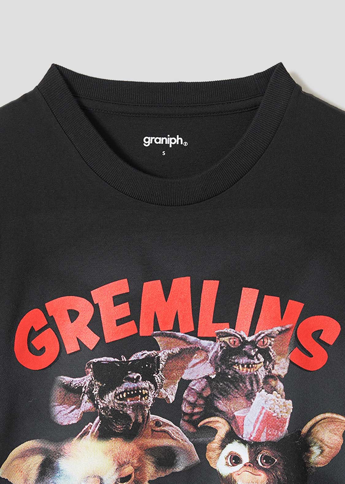 追加予約：2026年2月25日以降順次発送】モグワイ＆グレムリン｜Tシャツ