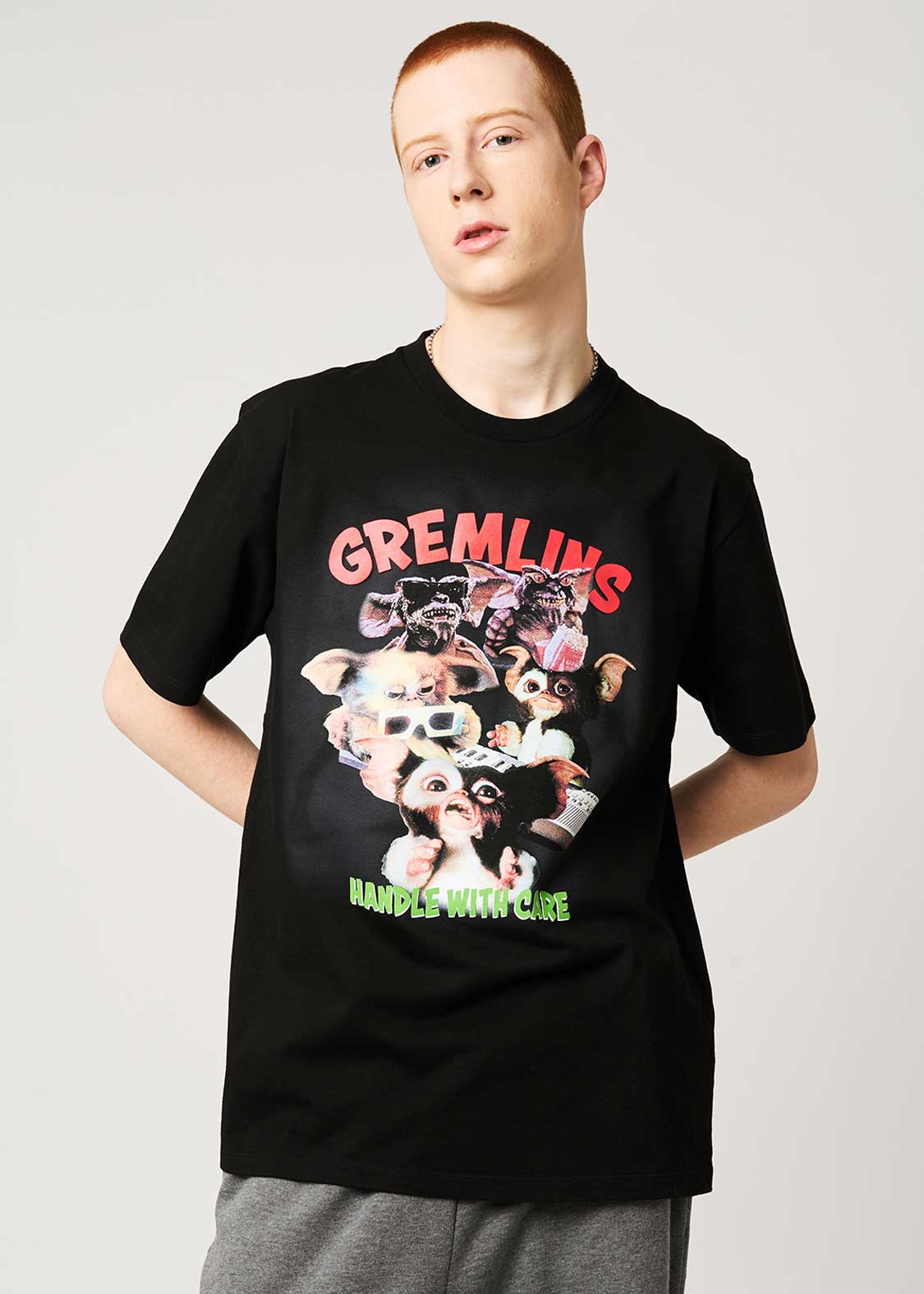 追加予約：2026年2月25日以降順次発送】モグワイ＆グレムリン｜Tシャツ