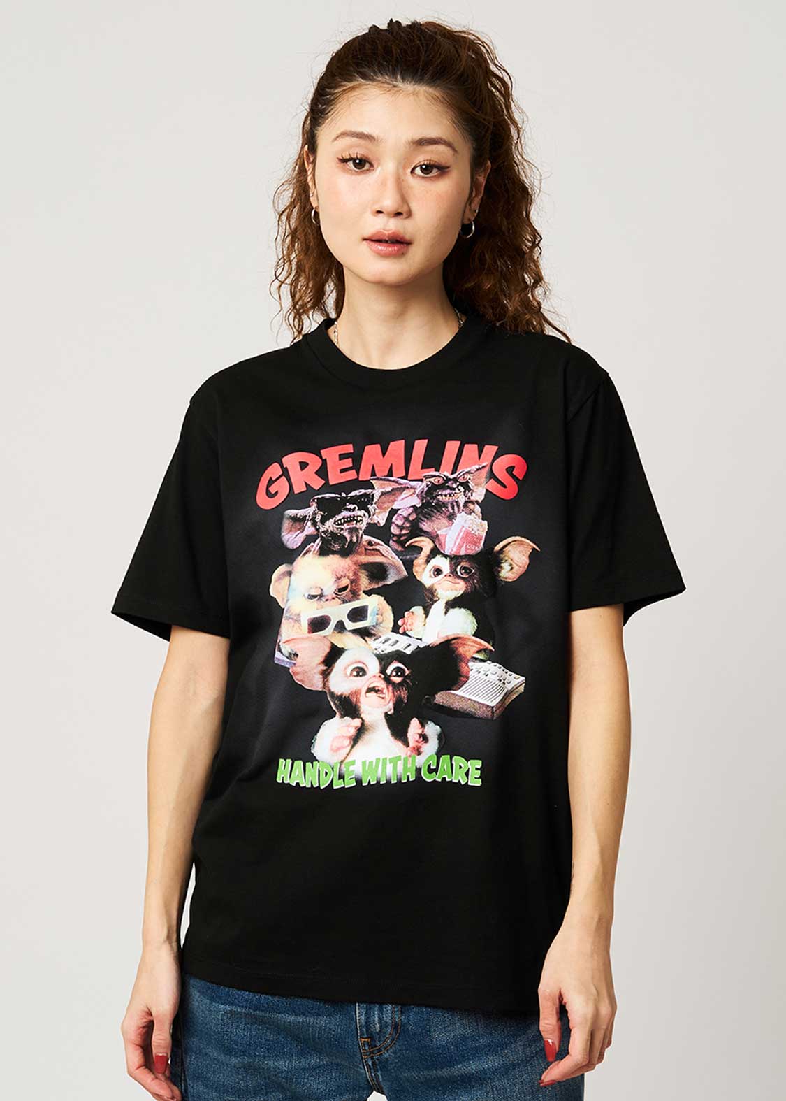 追加予約：2026年2月25日以降順次発送】モグワイ＆グレムリン｜Tシャツ