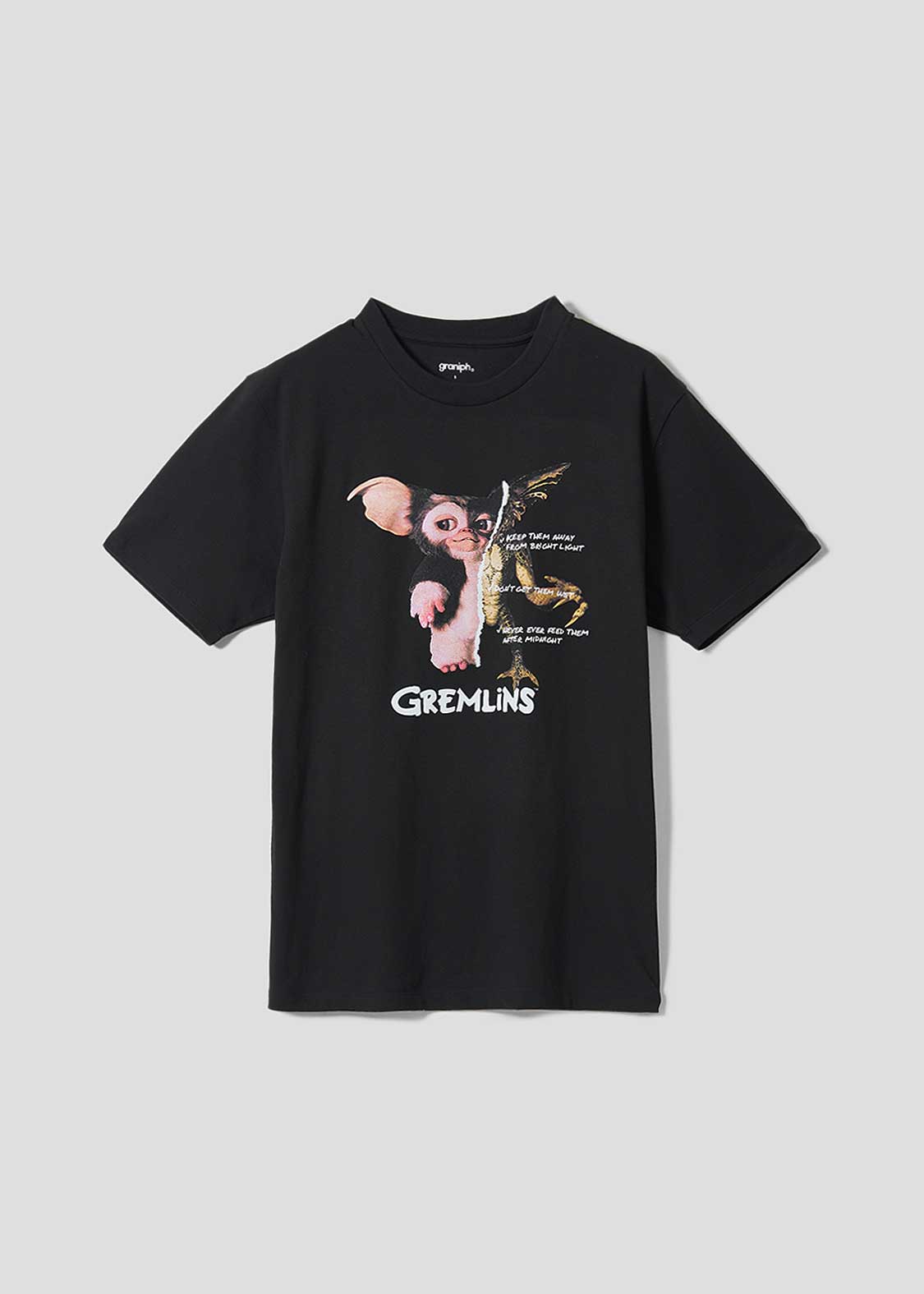 変身｜Tシャツ｜ユニセックス｜グラニフ(graniph)公式オンラインストア