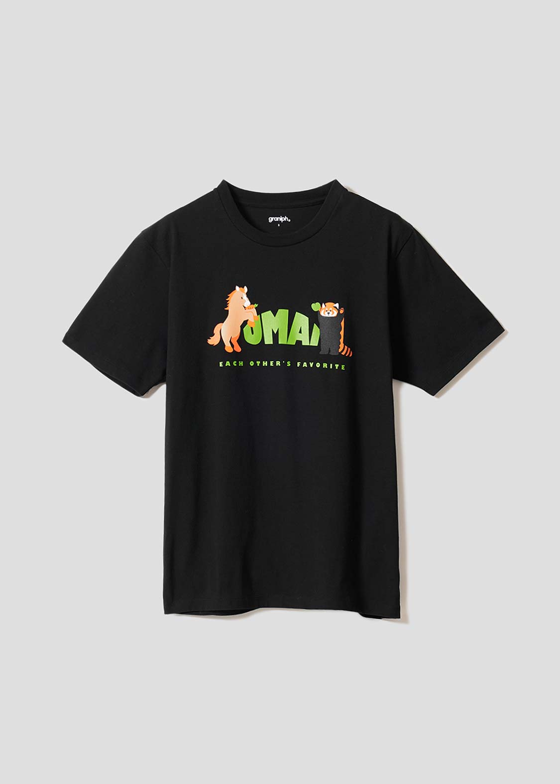 イカクホース｜Tシャツ