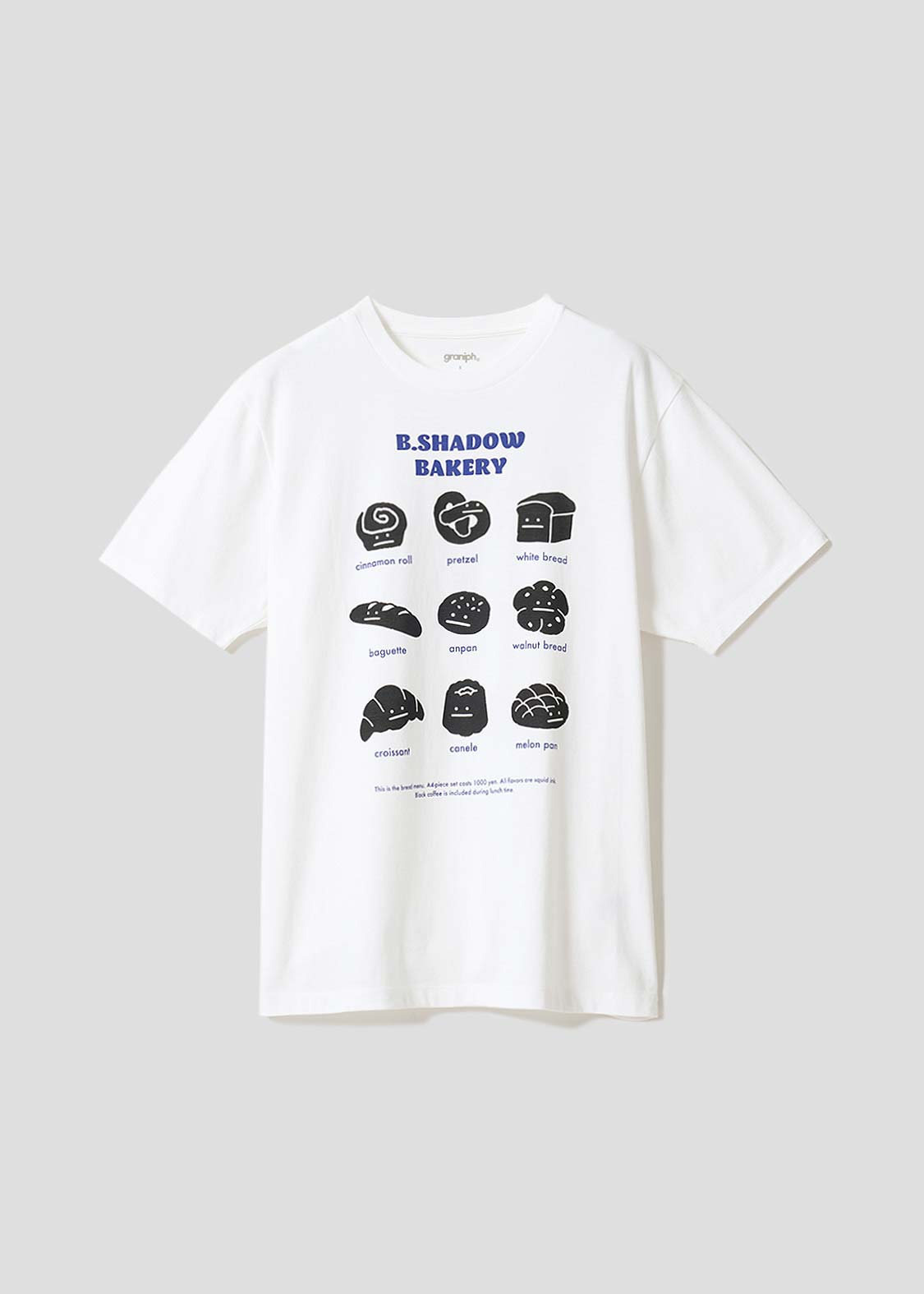 ビューティフルシャド－ベーカリー｜Tシャツ