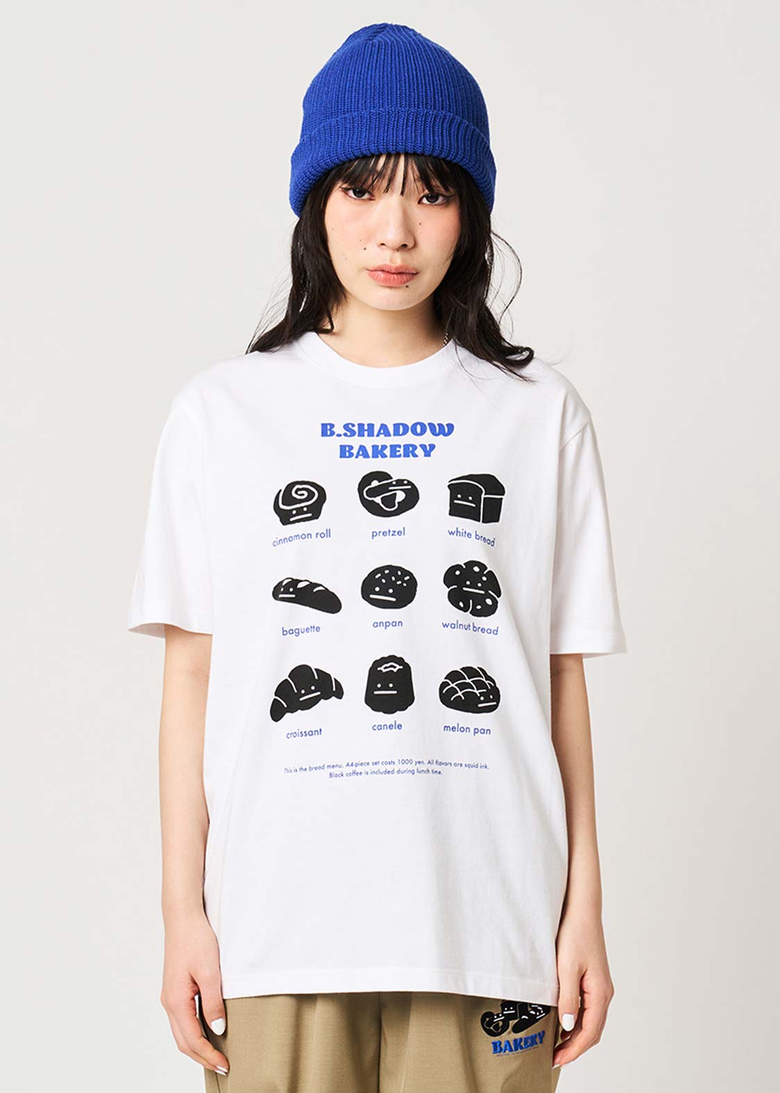 ビューティフルシャドー Tシャツ