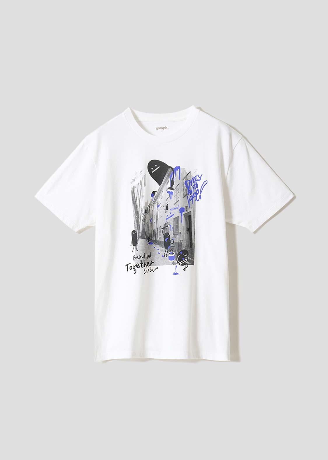 ビューティフルシャド－フォト｜Tシャツ