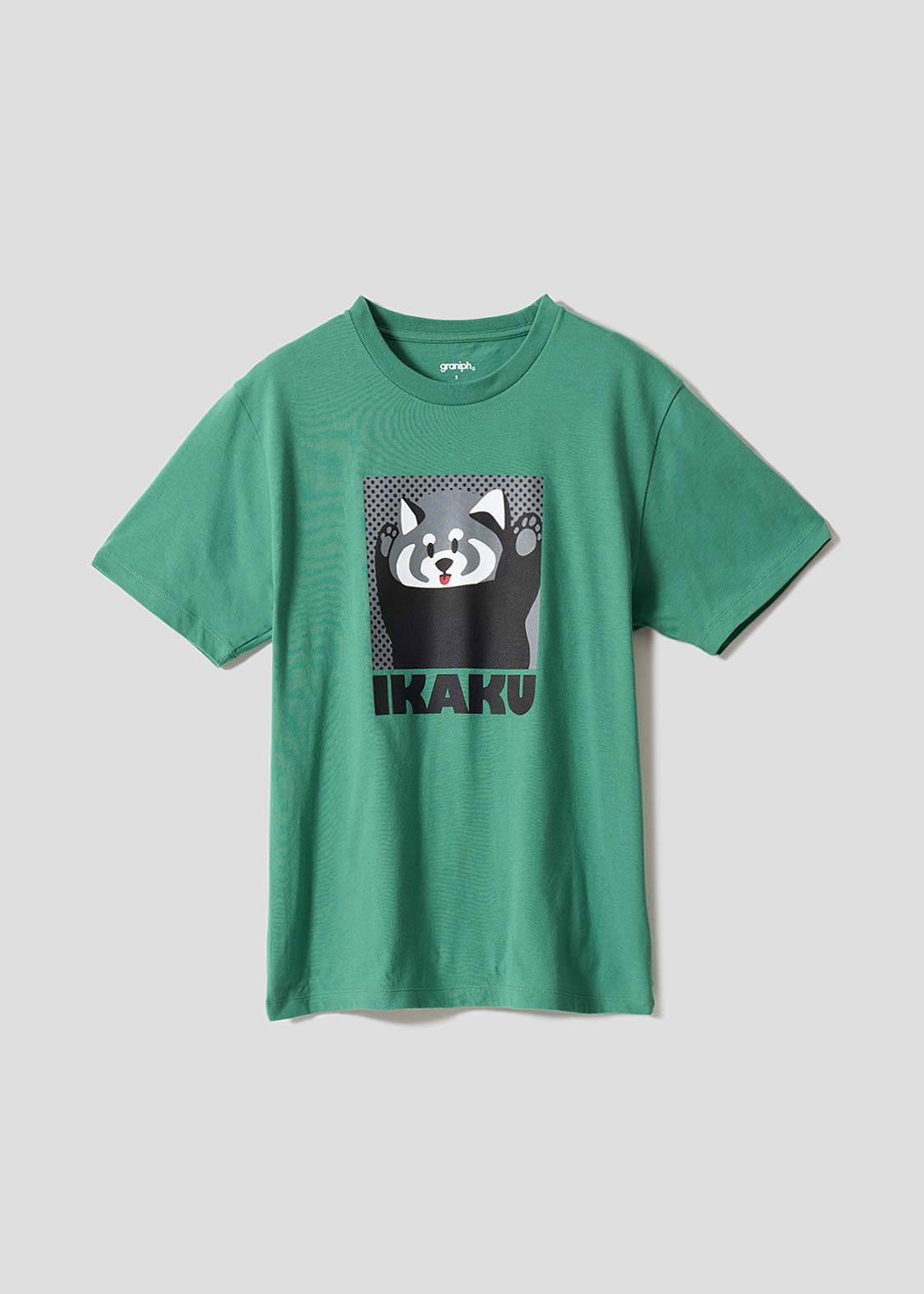 イカクアブー｜Tシャツ