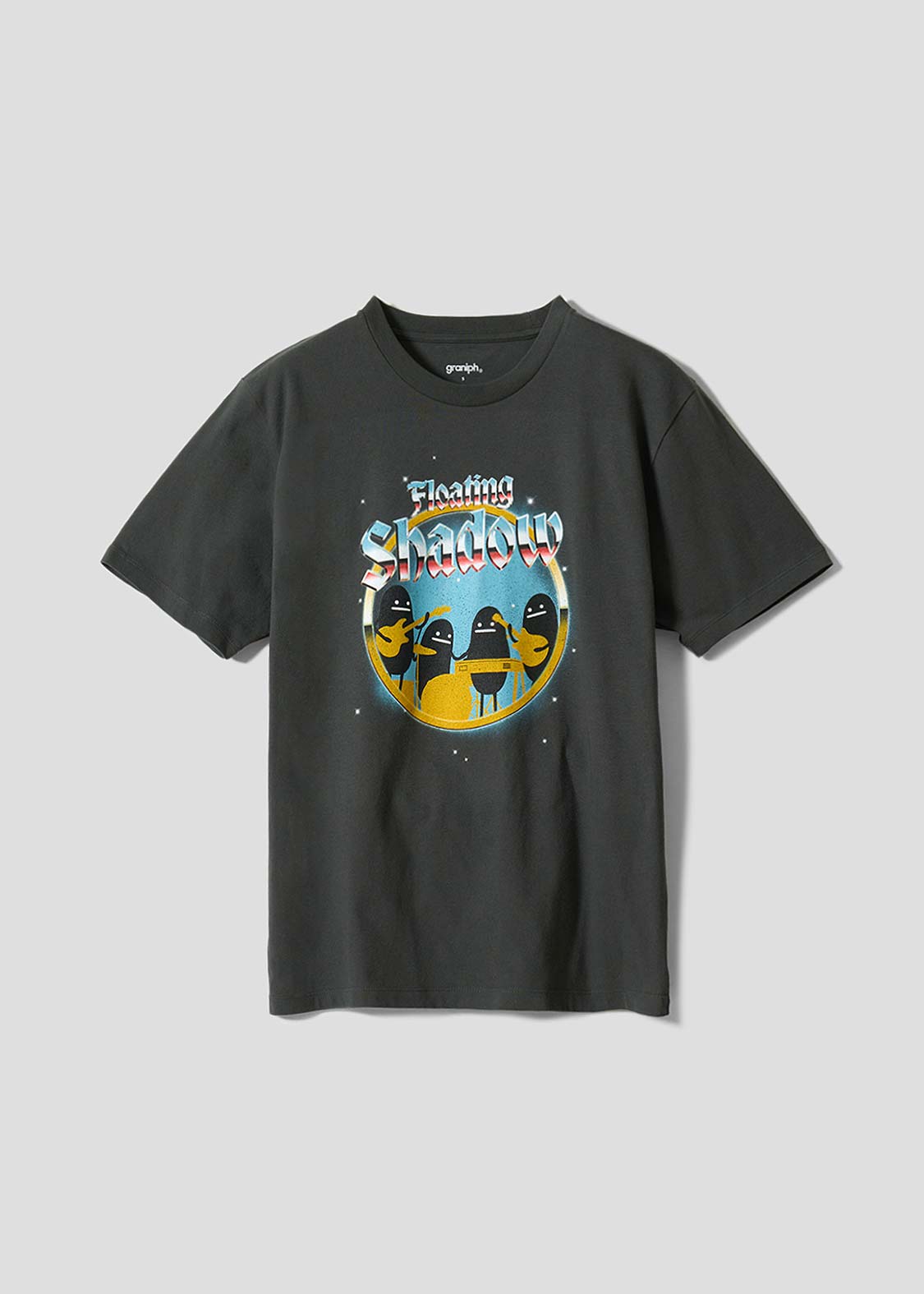 ビューティフルシャドーロックスタイル｜Tシャツ