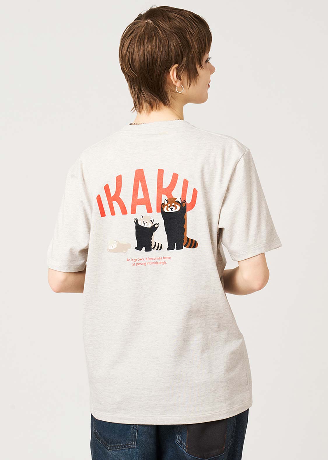 イカク Tシャツ