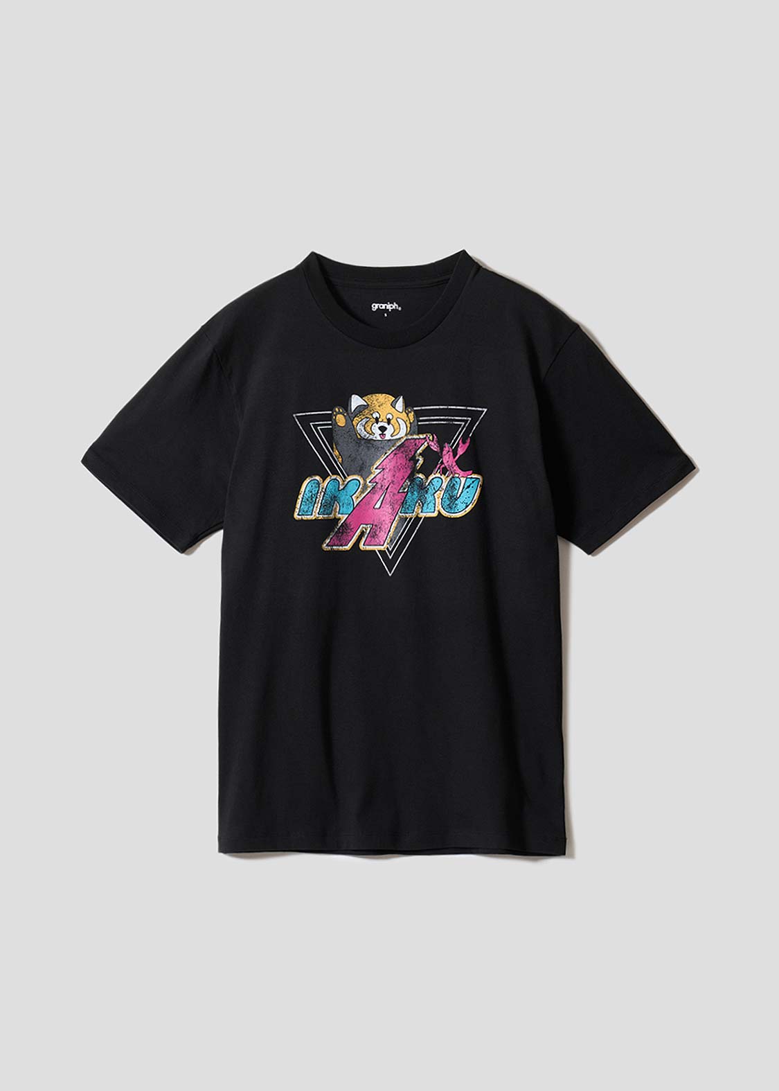 イカクロックトライアングル｜Tシャツ