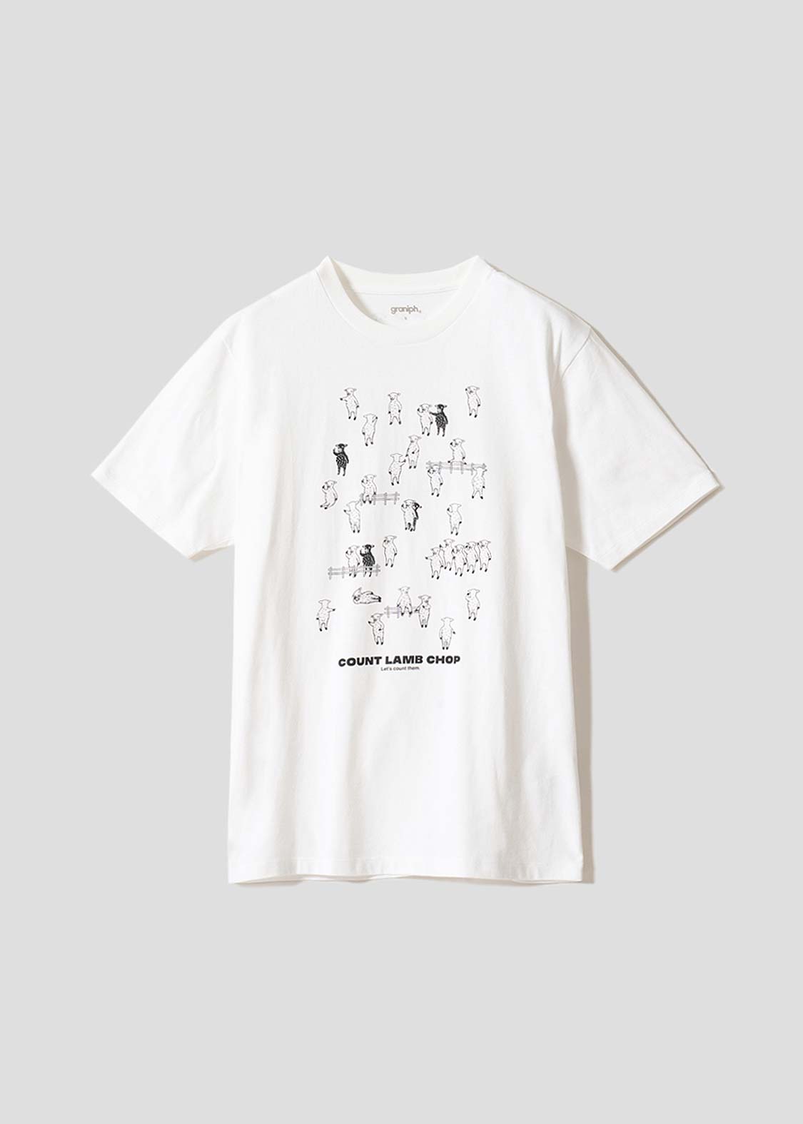 カウントラムチョップ｜Tシャツ