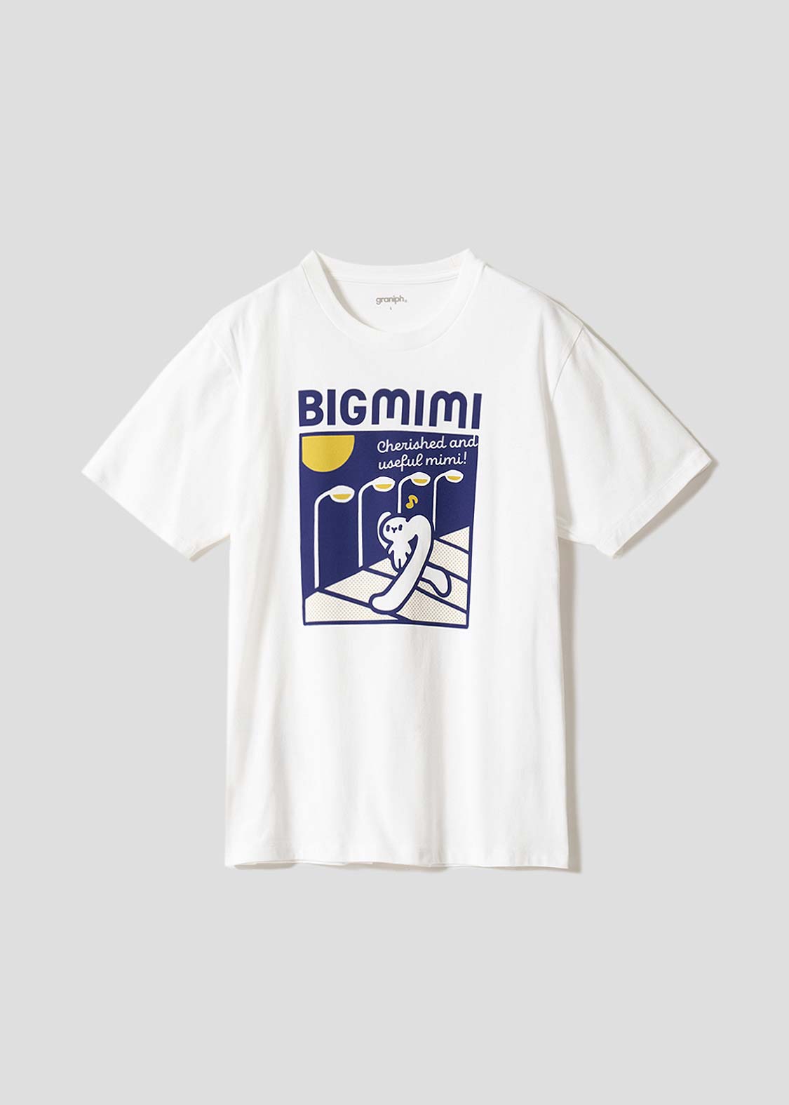ビッグミミナイトウォーク｜Tシャツ