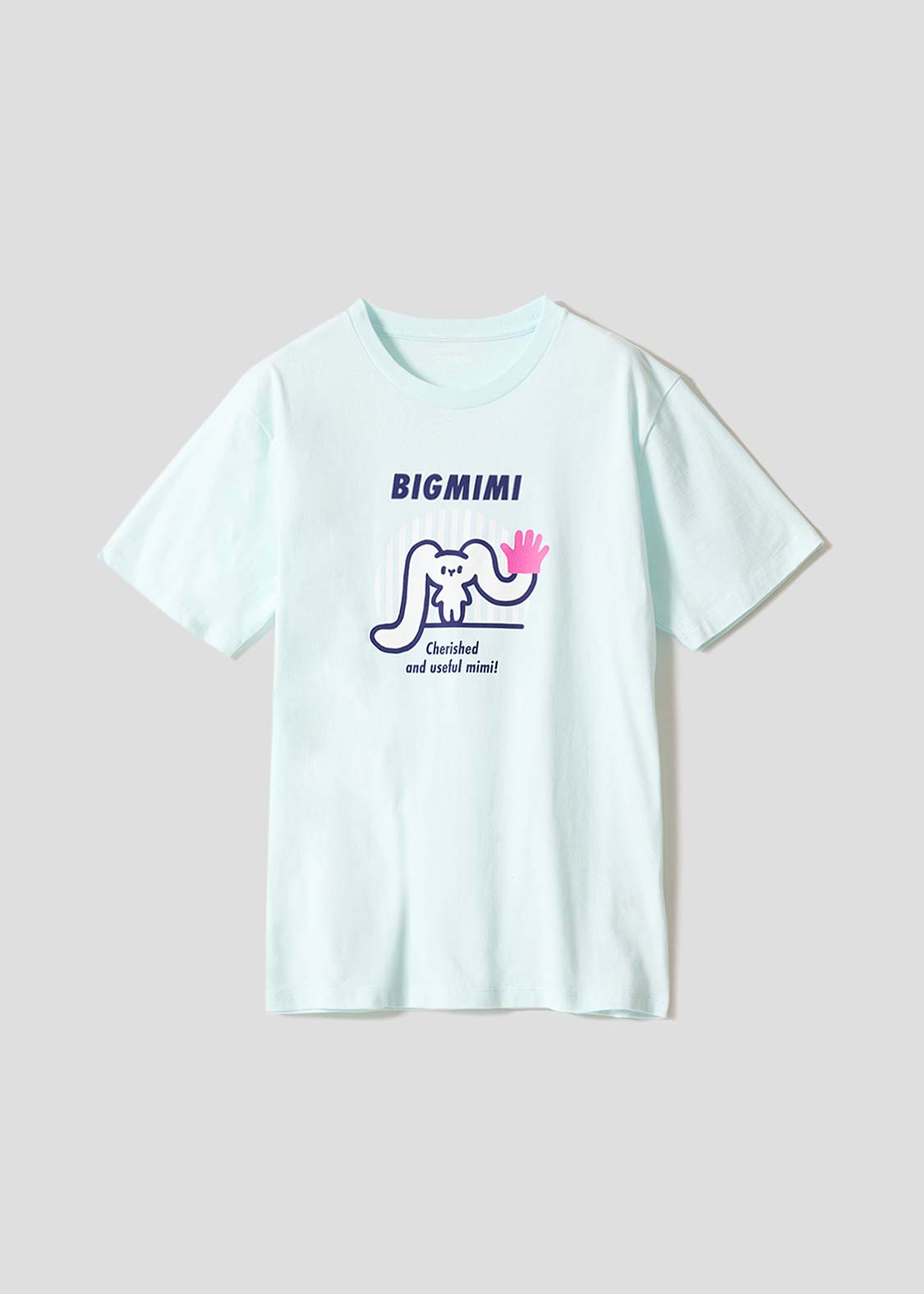ビッグミミグリート｜Tシャツ